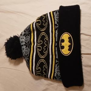 Batman Winter Hat